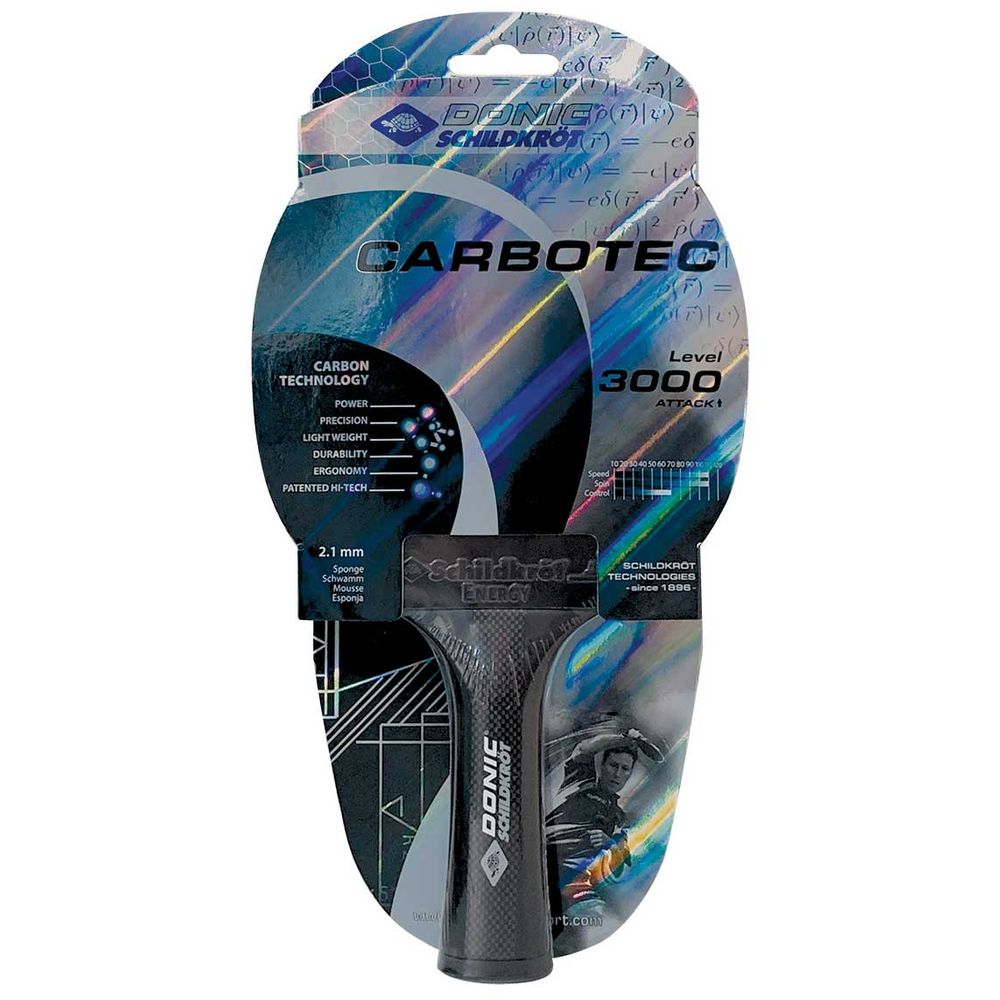 Donic Reket za stoni tenis Carbotec 3000  slika 3