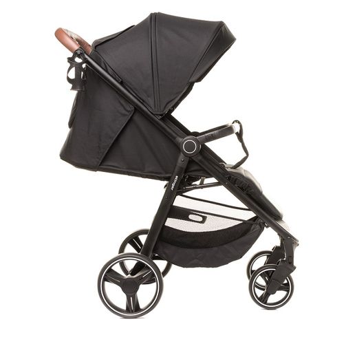 4BABY kolica Stinger - Black slika 5