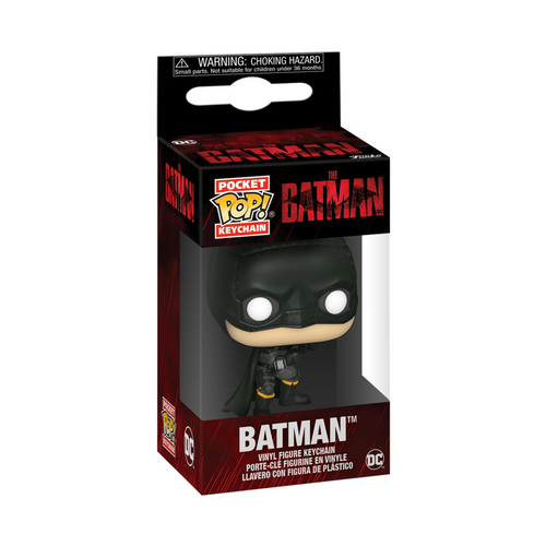 POP Keychain Movie The Batman - Batman slika 3