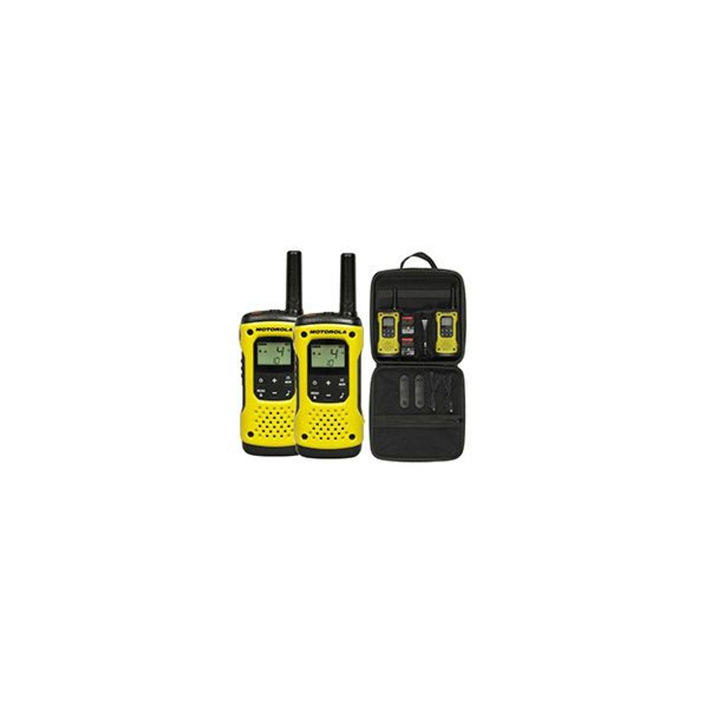 MOTOROLA WALKY TALKY TLKR-T92 H2O AQUA slika 1