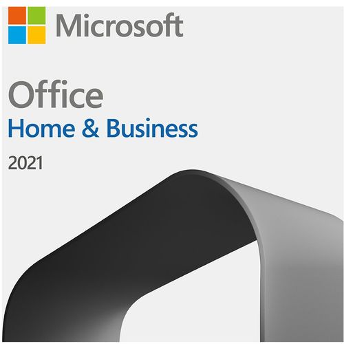 Microsoft Office Home and Business 2021 English CEE slika 1