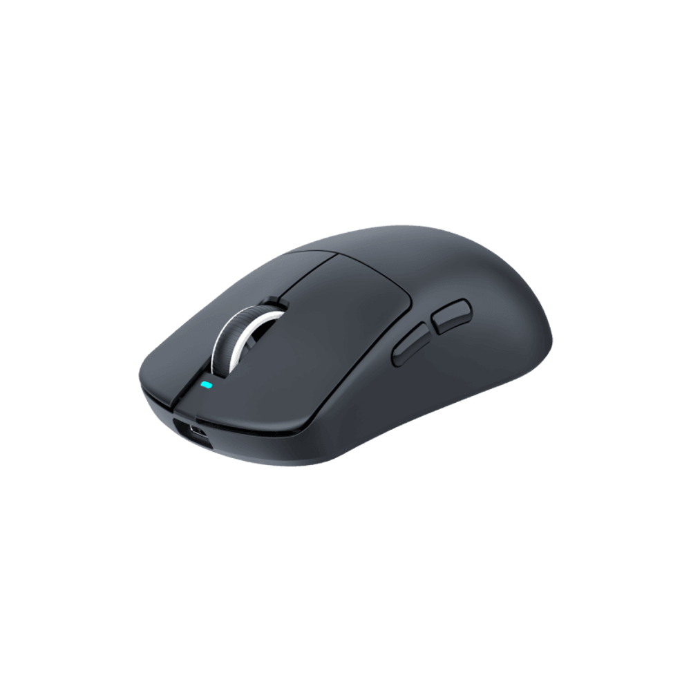 WHITE SHARK Miš WGM-5021 BORS / 12.000 DPI, crni slika 2
