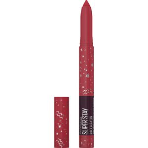 Maybelline New York Superstay Matte Ink Crayon Zodiac ruž u olovci 50 Own Your Empire Aquarius