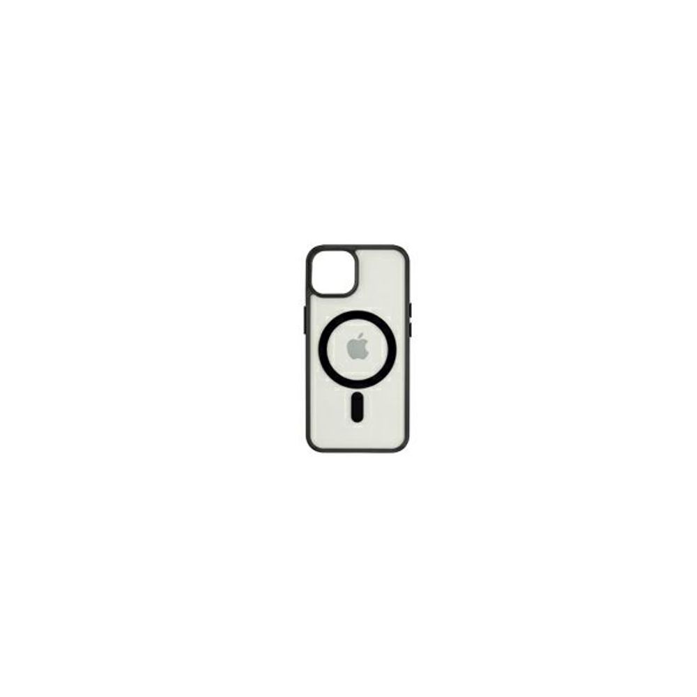 MM TPU IPHONE 16 PRO - MAGSAFE crna slika 2