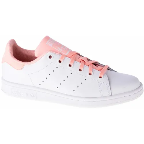 Adidas dječje tenisice stan smith j fw4491 slika 9