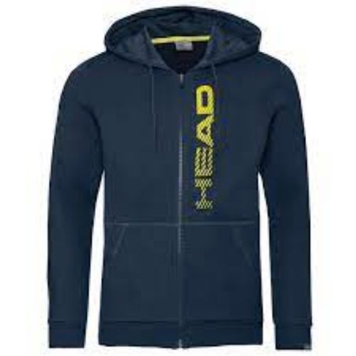 HEAD dukserica CLUB FYNN Hoodie FZ Men slika 1