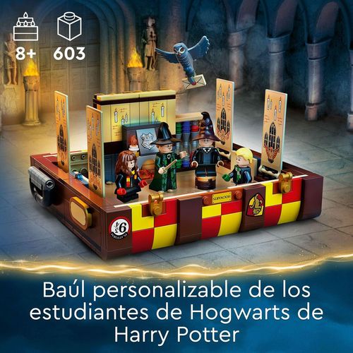 Playset Lego 76399 Harry Potter The Magic Trunk slika 8