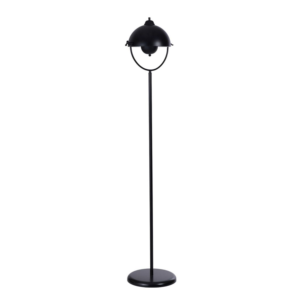 Opviq Podna lampa 149, crna slika 3