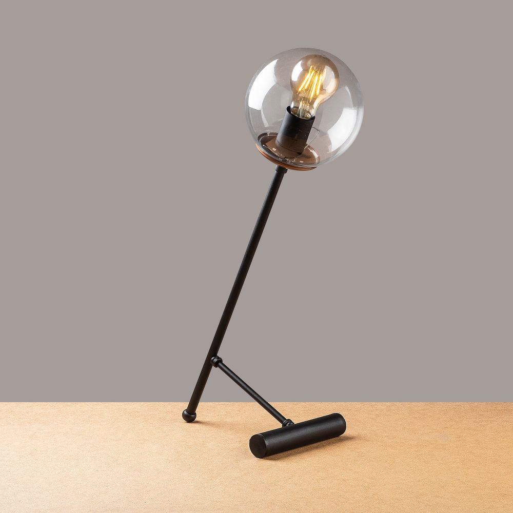 Stolna Lampa Golf - 5025-US u Crnoj Boji slika 6