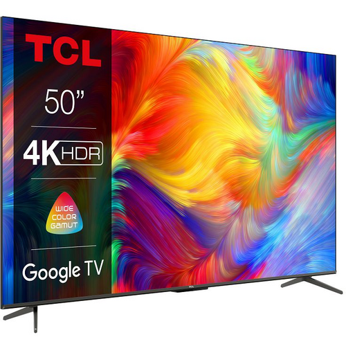 TCL LED TV 50" 50P735, UHD, Google TV slika 3