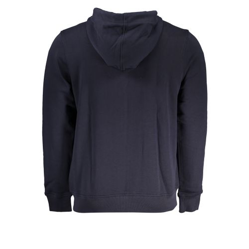 K-WAY MEN'S BLUE ZIP SWEATSHIRT slika 2