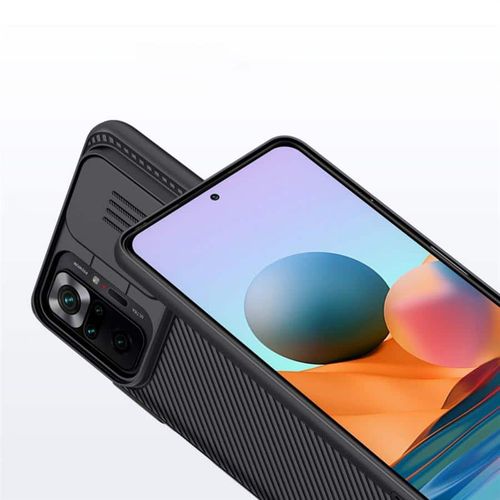 NILLKIN CAMSHIELD ZAŠTITNA MASKA ZA XIAOMI REDMI NOTE 10 PRO crna slika 4