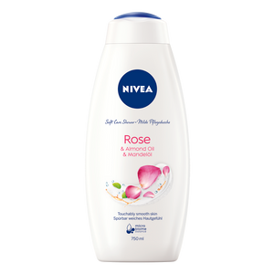 NIVEA Care&Roses gel za tuširanje 750ml