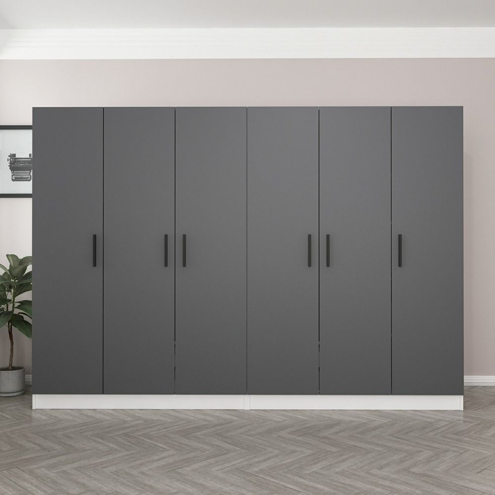 Kale - 4950 Anthracite Ormar slika 2