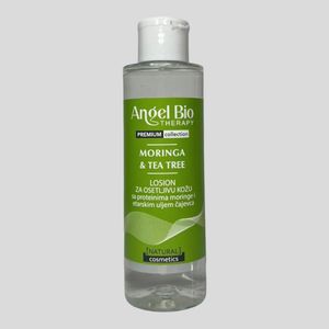 Angel Bio Therapy  losion za problematičnu kožu lica sa moringom i uljem čajevca 150ml