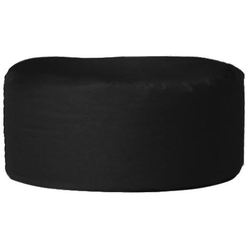 Atelier Del Sofa Vrtni tabure, Round Pouf - Black slika 10