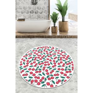 Ciliegia Circle Djt 100 Multicolor Bathmat