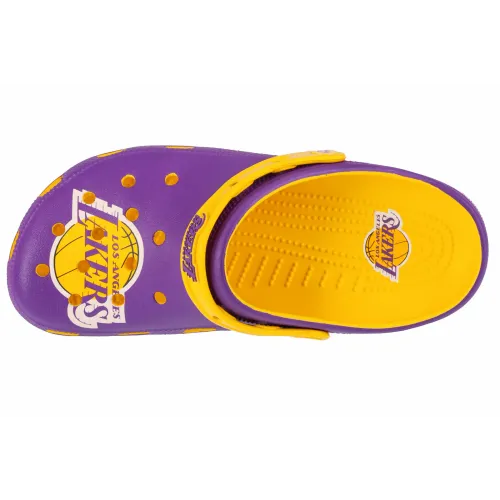 Crocs Classic NBA LA Lakers Clog 208650-75Y slika 3