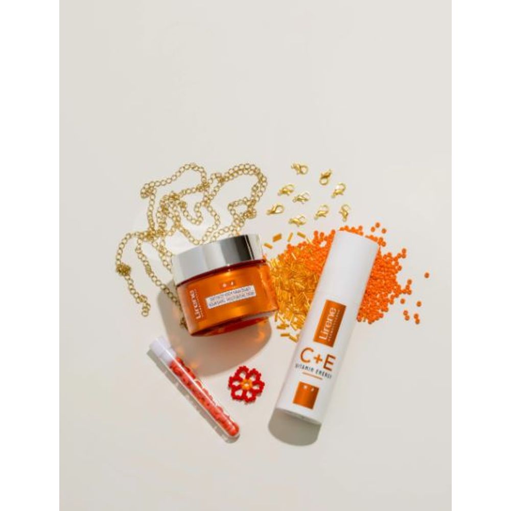 Lirene Vitamin C+E Koncentrirana krema za revitalizaciju D/N 40ml slika 3