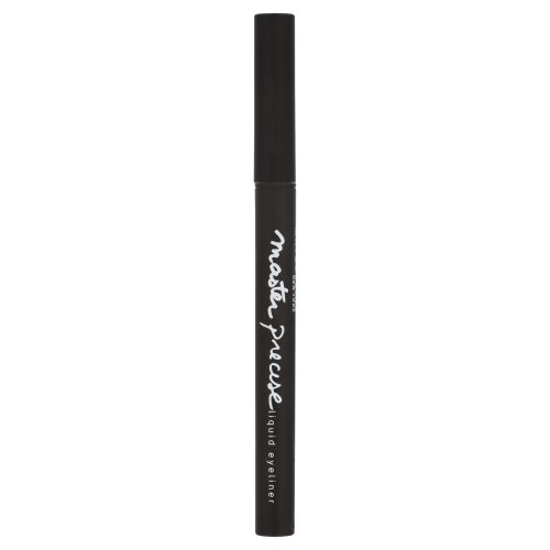 Maybelline New York Master Drama Precise Black ajlajner slika 7