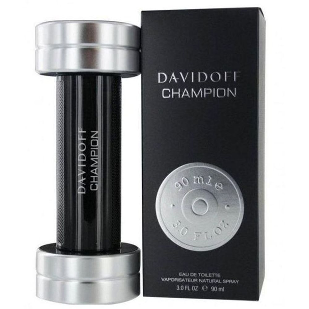 Davidoff Champion Eau de Toilette 90ml slika 1