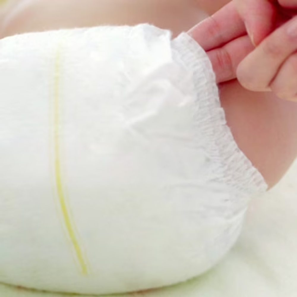 Moony Pelene Airfit S (4-8kg) 70kom slika 3