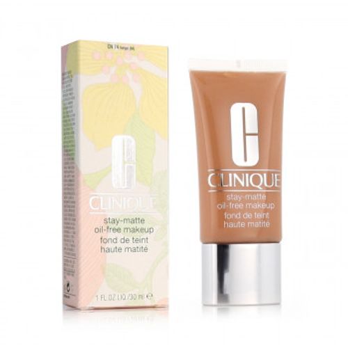 Clinique Stay-Matte Oil-Free Makeup (CN 74 Beige M) 30 ml slika 1