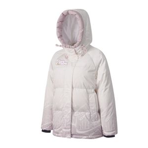 Peak Sport Jakna za Zimu FW5224202 Pure White