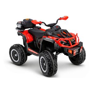 XW-08 4x4 45W Quad na baterije, crveni
