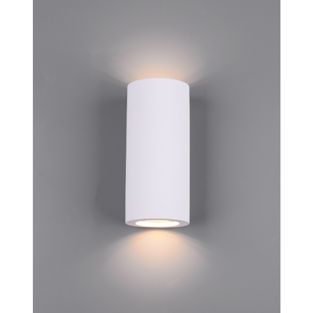 ZAZOU/2XGU10 zidna lampa GIPS slika 2