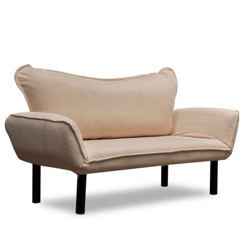 Atelier Del Sofa Dvosjed na razvlačenje CHATTO bež, Chatto - Cream slika 4