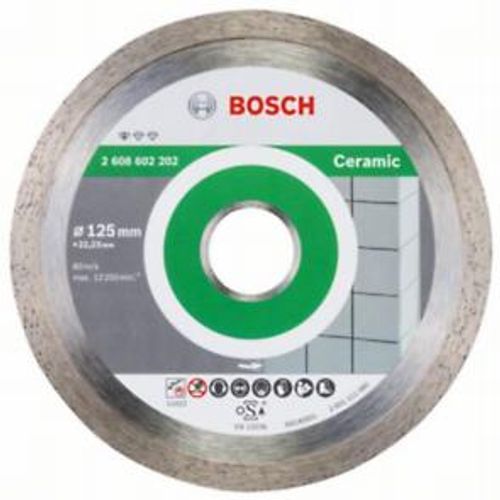 Bosch Dijamantna rezna ploča Standard for Ceramic slika 1