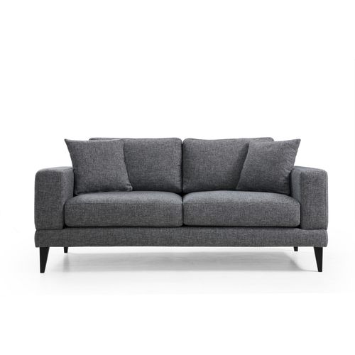 Atelier Del Sofa Dvosjed NORDIC tamno sivi, Nordic 2 Seater slika 2