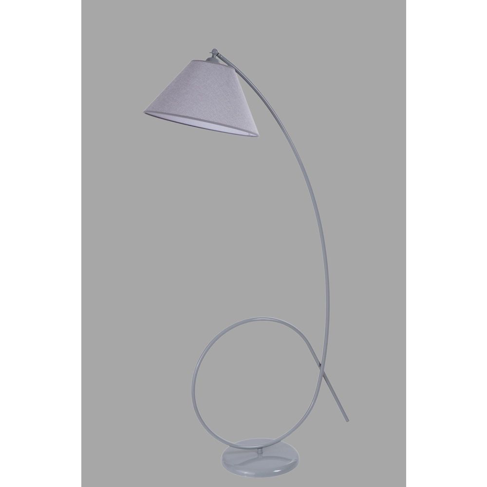 Opviq Podna lampa 385, siva slika 3