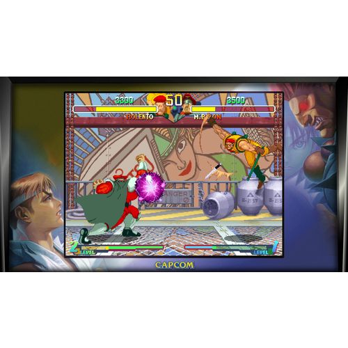 Street Fighter 30th Anniversary Collection za Playstation 4 slika 6