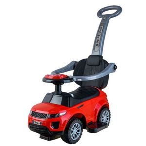 Baby Mix guralica 2u1 - Red