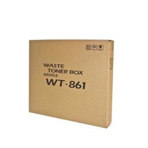 KYOCERA WT-861 Waste Toner Bottle slika 1