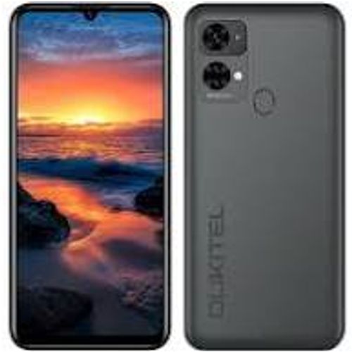 Oukitel C33 gray Smartphone4G 8GB/256GB/5150mAh/50MP/Android13 slika 1
