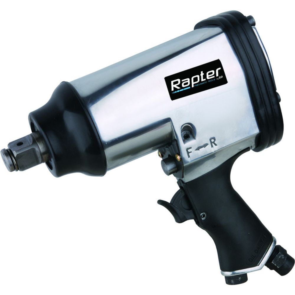 Rapter pneumatski udarni odvijač 3/4" 500 Nm RRPT AIW-2000 RR44329 slika 2