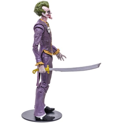 DC Comics Multiverse Joker Infected figure 17cm slika 4