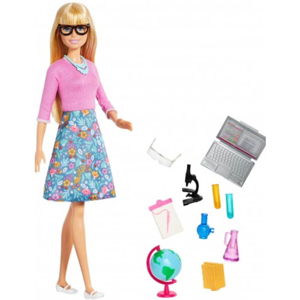 Barbie Lutka Učiteljica slika 2