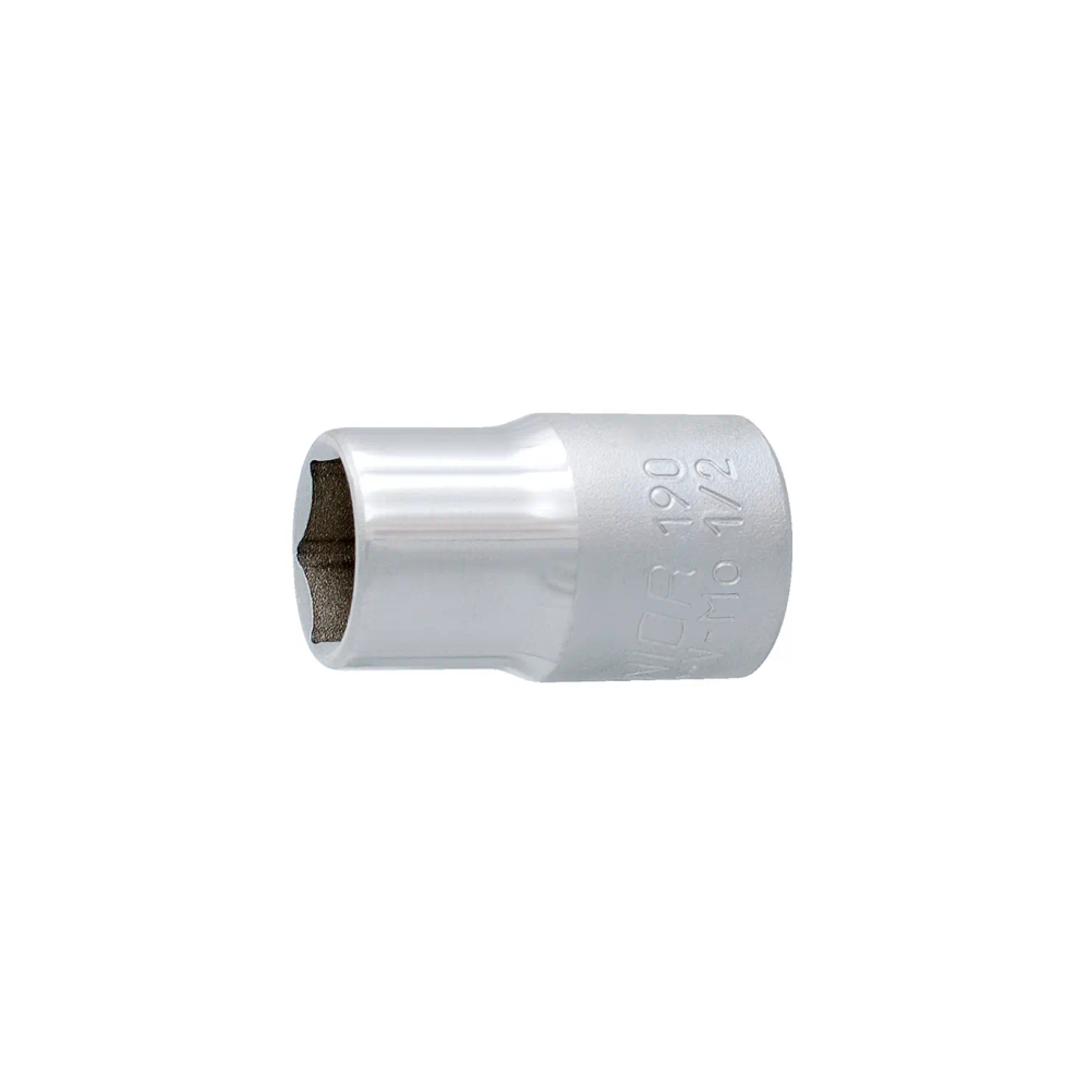 Unior Ključ nasadni 1/2", 27 mm, 190/1 6p - Premium Kvalitet slika 1