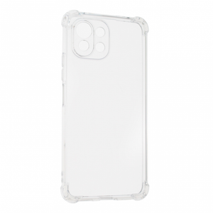 Torbica Transparent Ice Cube za Xiaomi Mi 11 lite