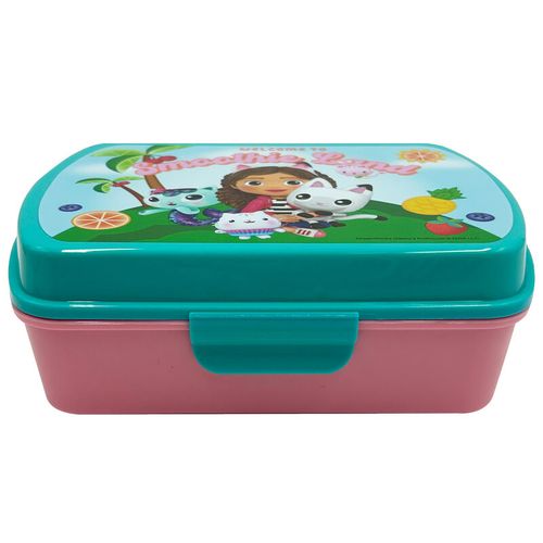 Gabbys Dollhouse lunch box slika 1