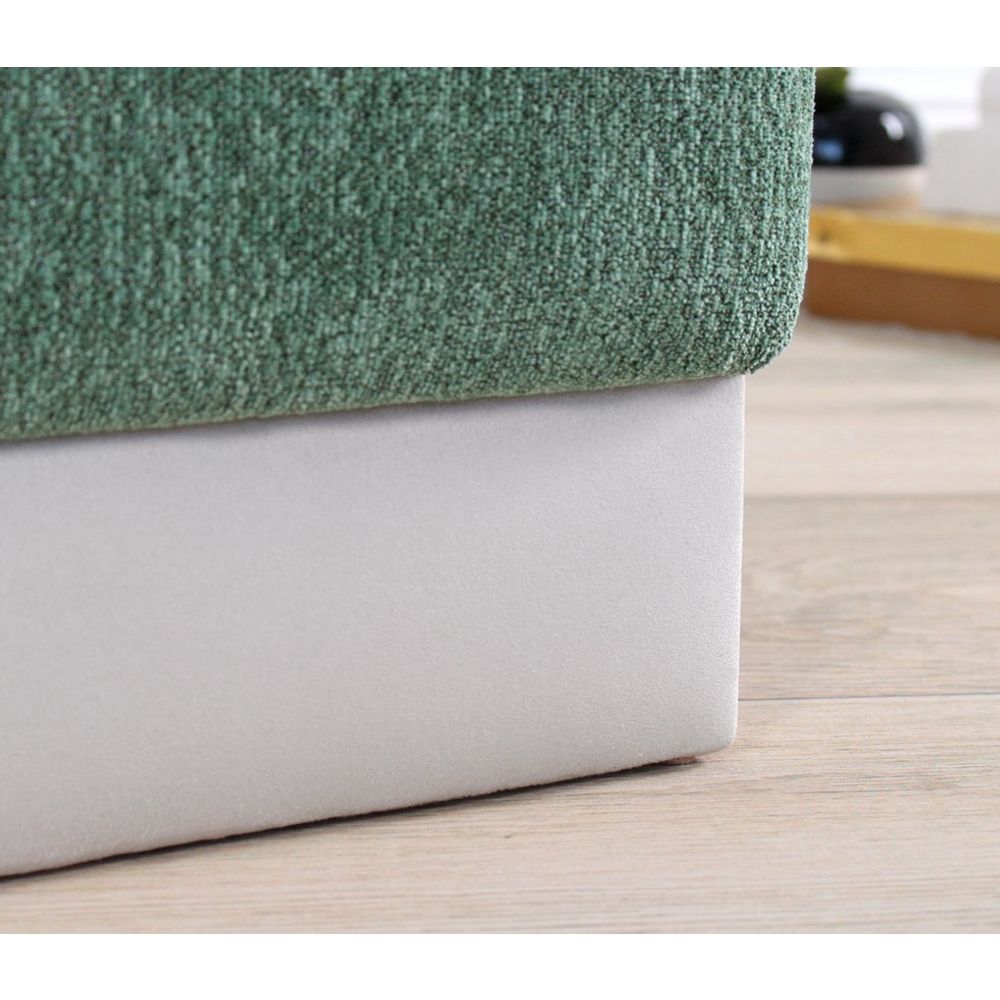 Borgot - Zeleni Pouf slika 5