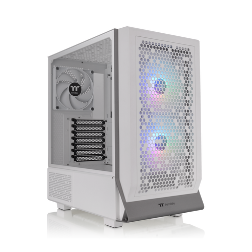 THERMALTAKE KUCIŠTE CERES 300 TG ARGB SNOW slika 1