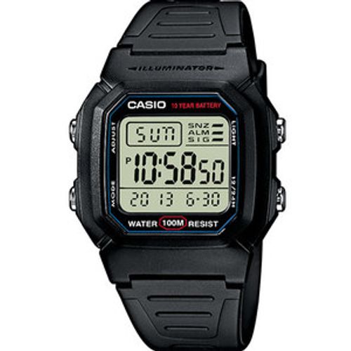 CASIO Ručni sat W-800H-1AVES slika 1