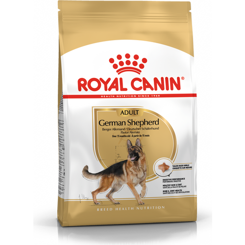 ROYAL CANIN BHN German Shepherd Adult, potpuna hrana posebno namijenjena odraslim njemačkim ovčarima, 11 kg slika 1