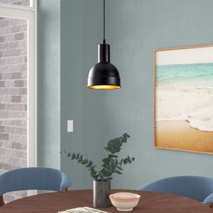 Berceste - 183-BLACK-S Black Chandelier