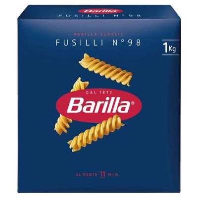 Barilla fusili